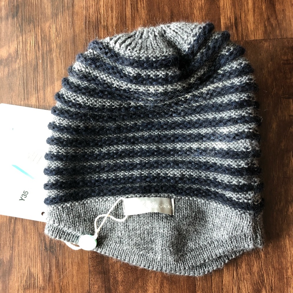 NWT RIFLE Mohair Beanie US/L